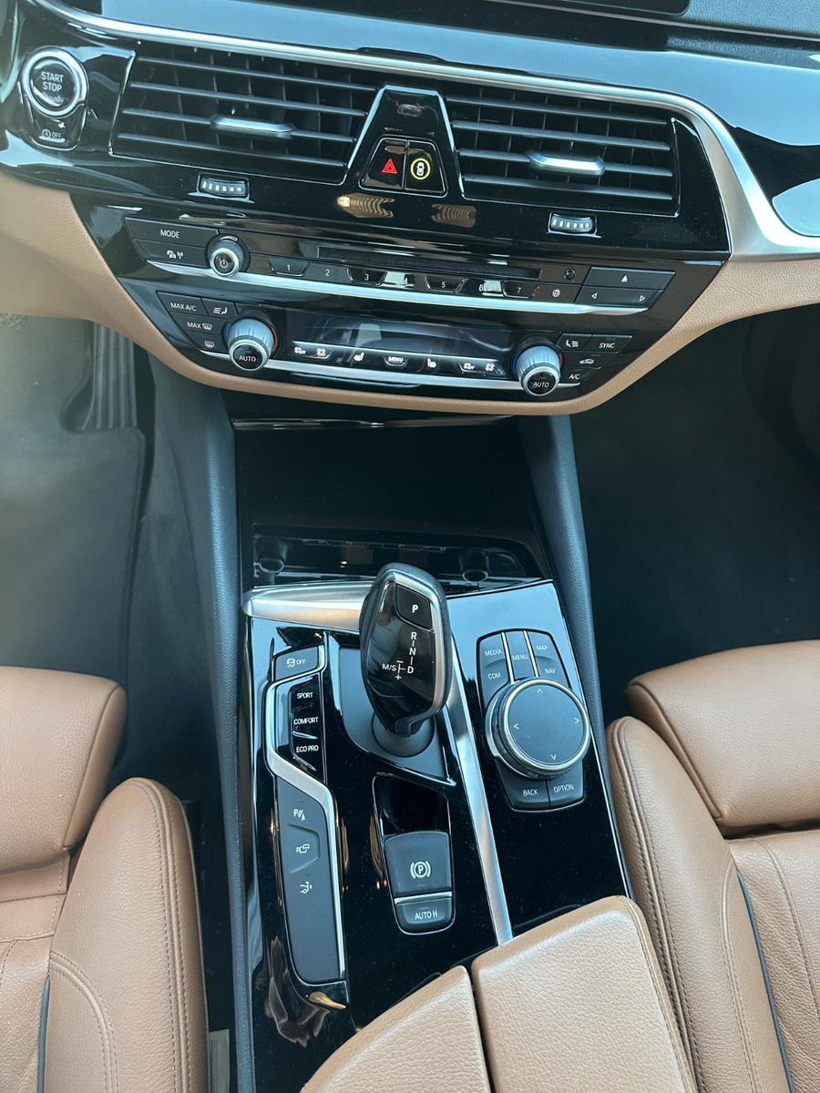 BMW 630 Gran Turismo 630d A Gran Turismo -