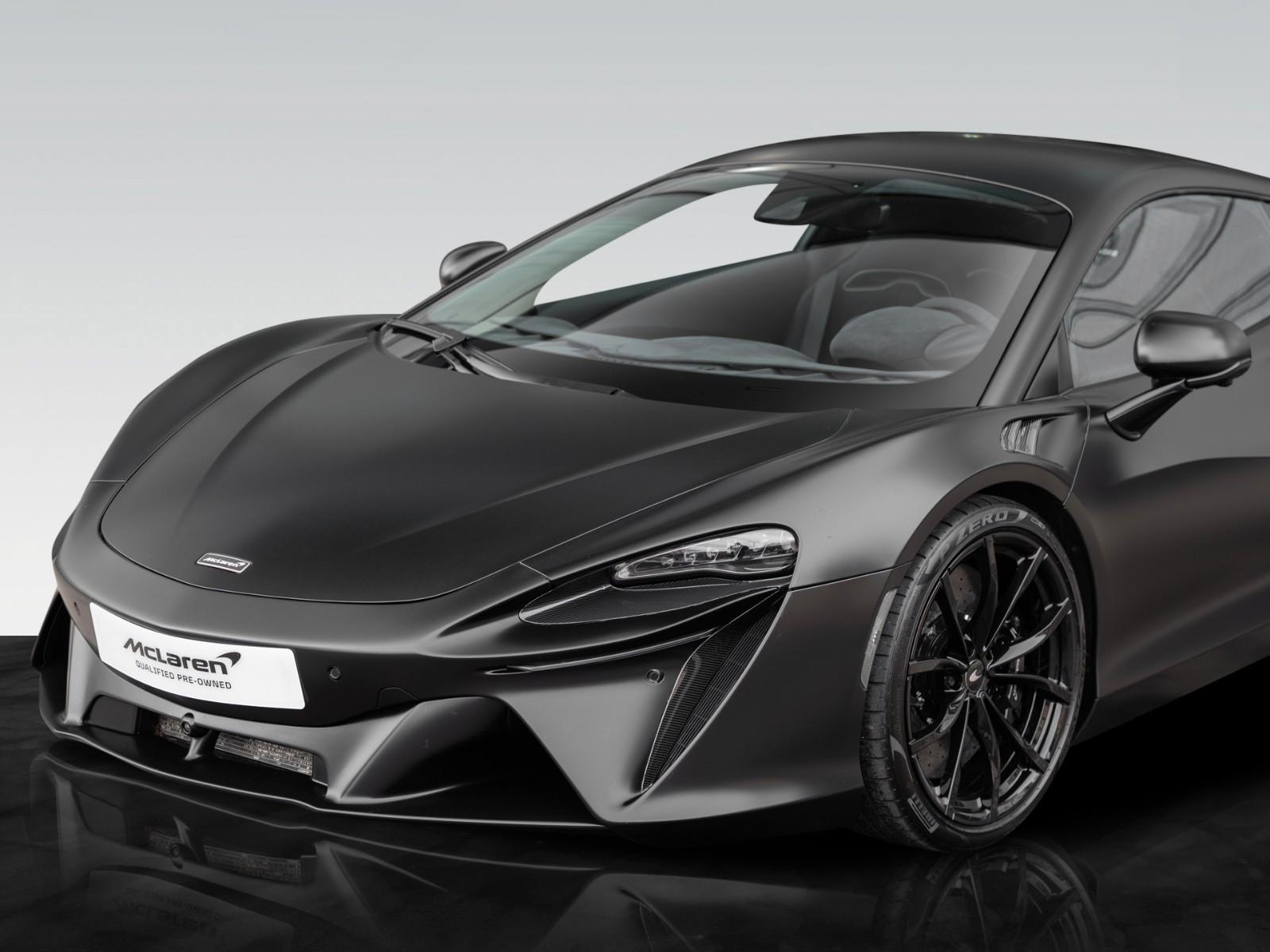 McLaren Artura | 5 Jahre Garantie | Sports Exhaust |