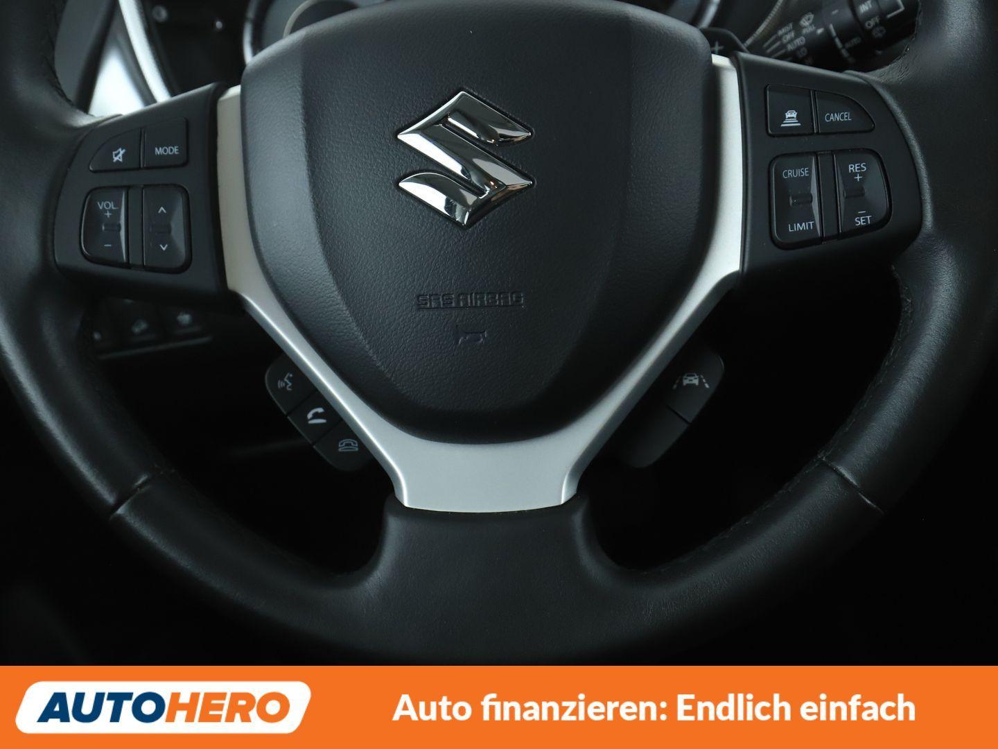 Suzuki Vitara 1.4 S 4x4 Aut.*NAVI*LED*ACC*CAM*PDC*SHZ*
