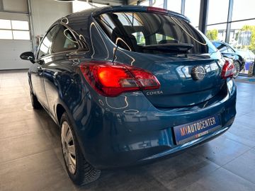 MYAUTOCENTER – Gebraucht- und Jahreswagen mit Werkstattservice in Pfaffenhofen Opel Corsa E Active *TÜV 1027*Klima*Sitzh*