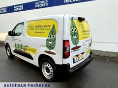 Fiat e-Doblo S2 L1 50kWh 100 kW