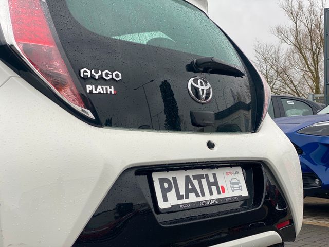 Toyota Aygo  x-play Team D