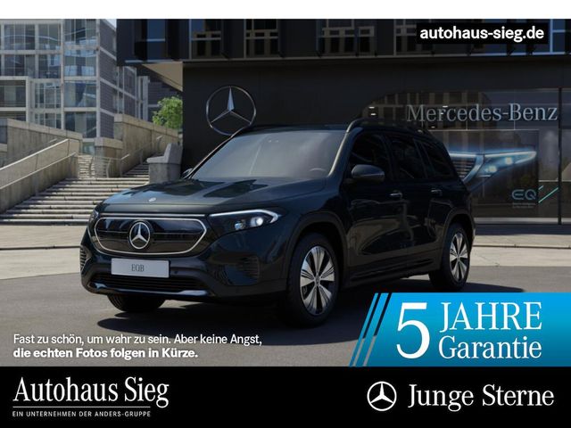 Mercedes-Benz EQB 250 AdvancedPlus+Night+SOUND+LED+Key+Kam+SHZ