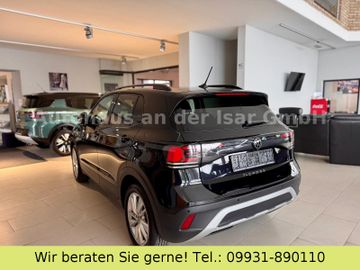 Bild 4 VW T-Cross 1.0 TSI Life *KEYLESS*LED*KAMERA*SHZ*ACC