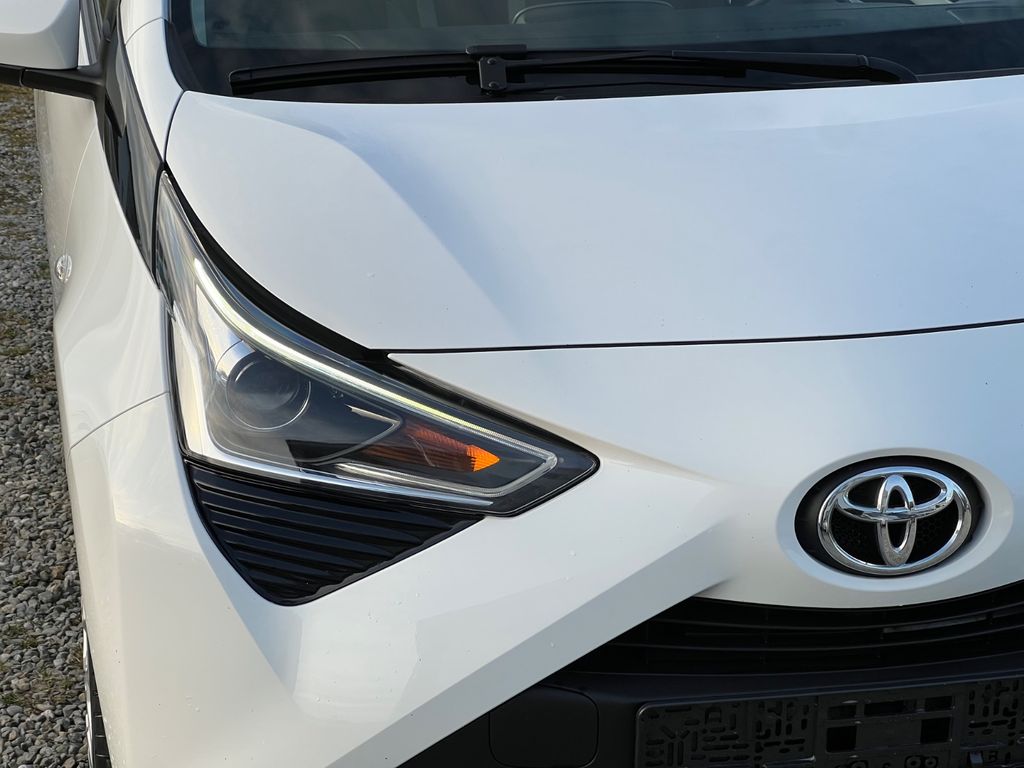 Toyota Aygo (X)