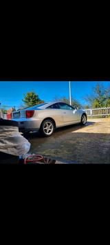 Toyota Celica t23 - Toyota Celica: T23