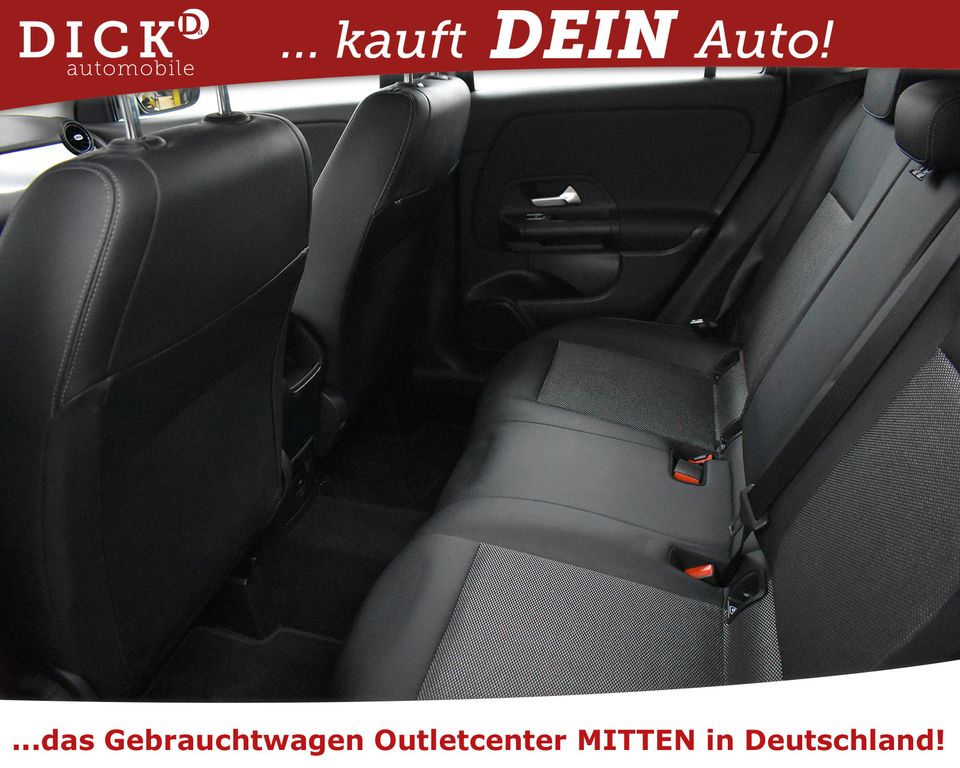 Mercedes-Benz GLA 250 e 8G STANDHZ+NAVI+KAMER+LEDER+SHZ+LED+TEM