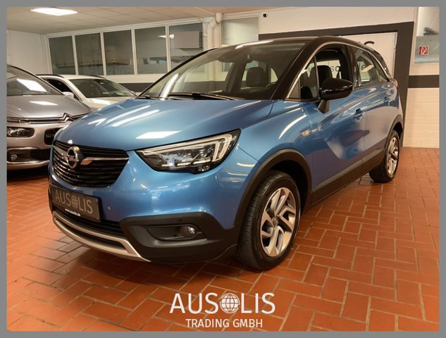 Opel Crossland X Innovation LED,Head UP,Navi ,Kamera