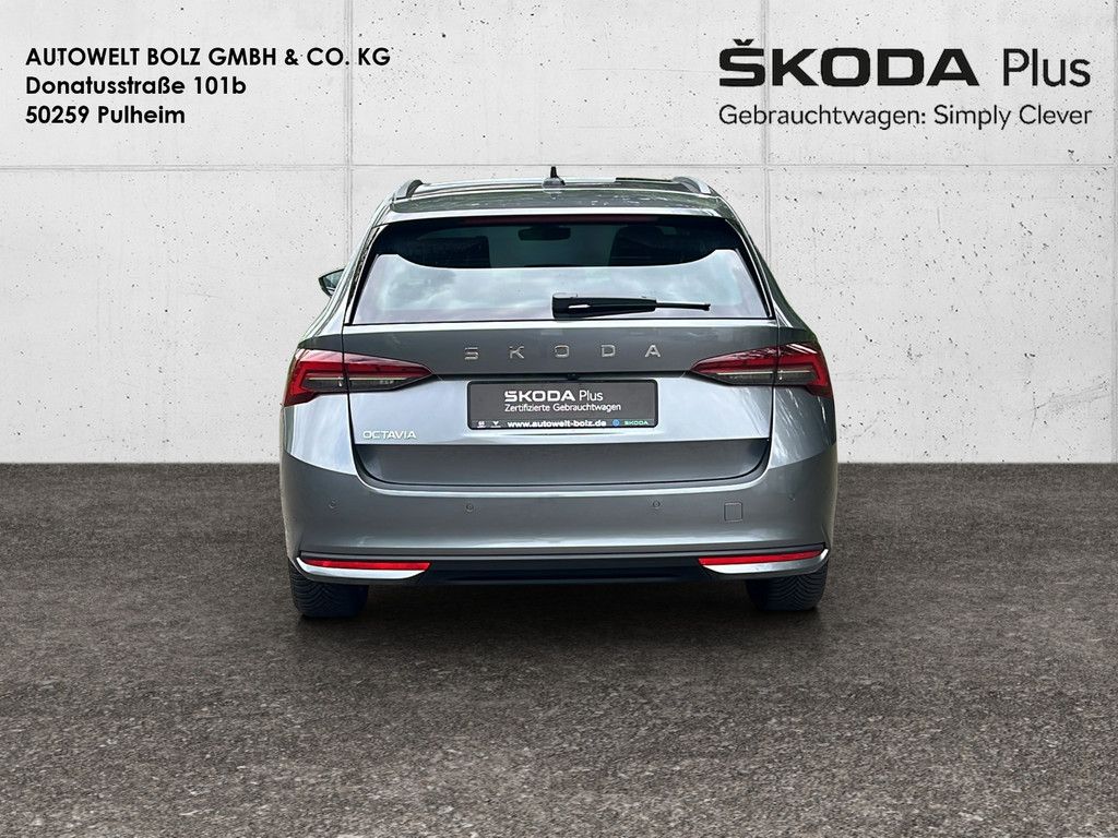 Skoda Octavia - Bild 5