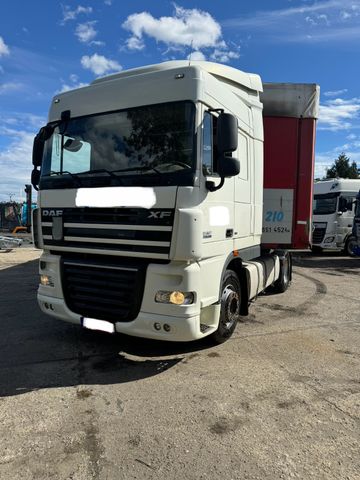 DAF XF 460 SC EURO 5 EEV STANDARD AUTOMAT