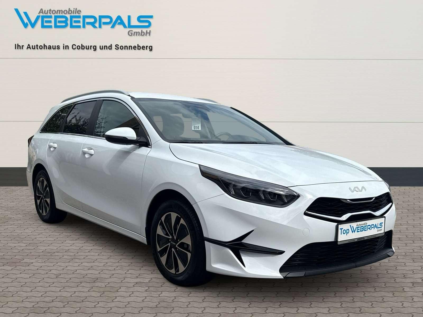 Kia Ceed SW / cee d SW SW 1.5 T-GDI DCT7 OPF -NAVI-K