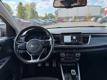 Kia Rio GT-Line+LED+Navi+Kamera+SHZ+LKRHZG+AHK