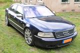 Audi S8 D2 Facelift 4,2L V8 360PS Quattro ... - gebrauchte Audi A8 aus dem Jahr 1999