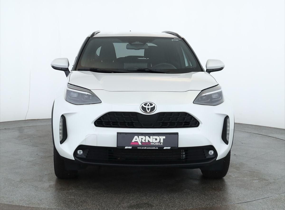Toyota Yaris Cross Hybrid Teamplayer LED Nav SitzHZ Kam imagem 3