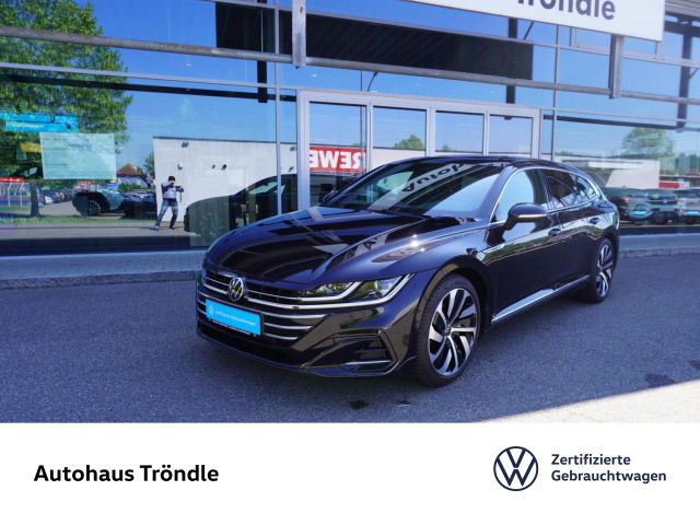 VW Arteon Shootingbrake R-Line 2.0 TSI DSG Navi LED