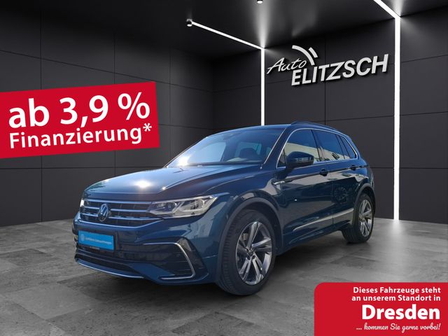 Volkswagen Tiguan TSI R-line DSG Matrix Navi AID ACC 360° P