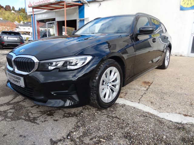 Fahrzeugabbildung BMW 320d Advantage/1.Hd/Navi/AHK/Virtual/190PS/