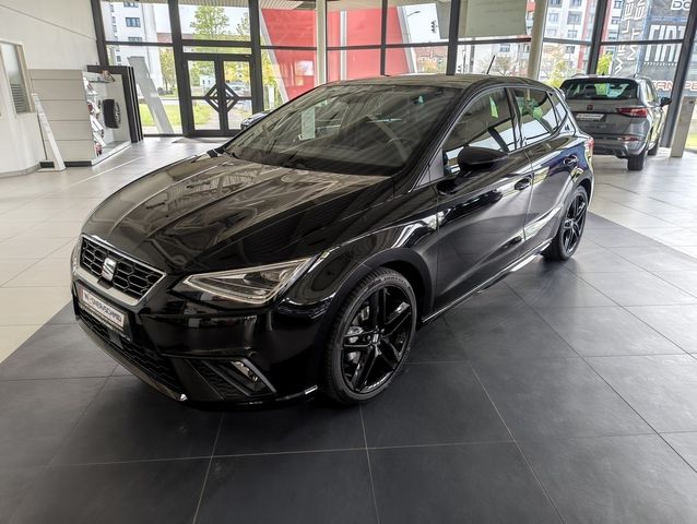 SEAT Ibiza FR Pro Black Edition 1.5 TSI (150 PS) DSG