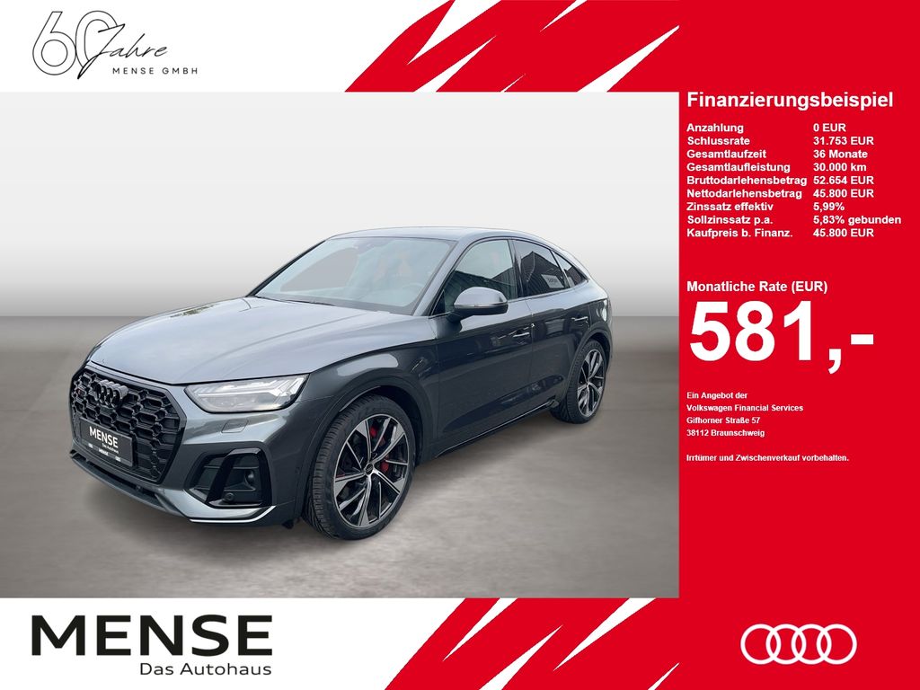 Image of Audi SQ5