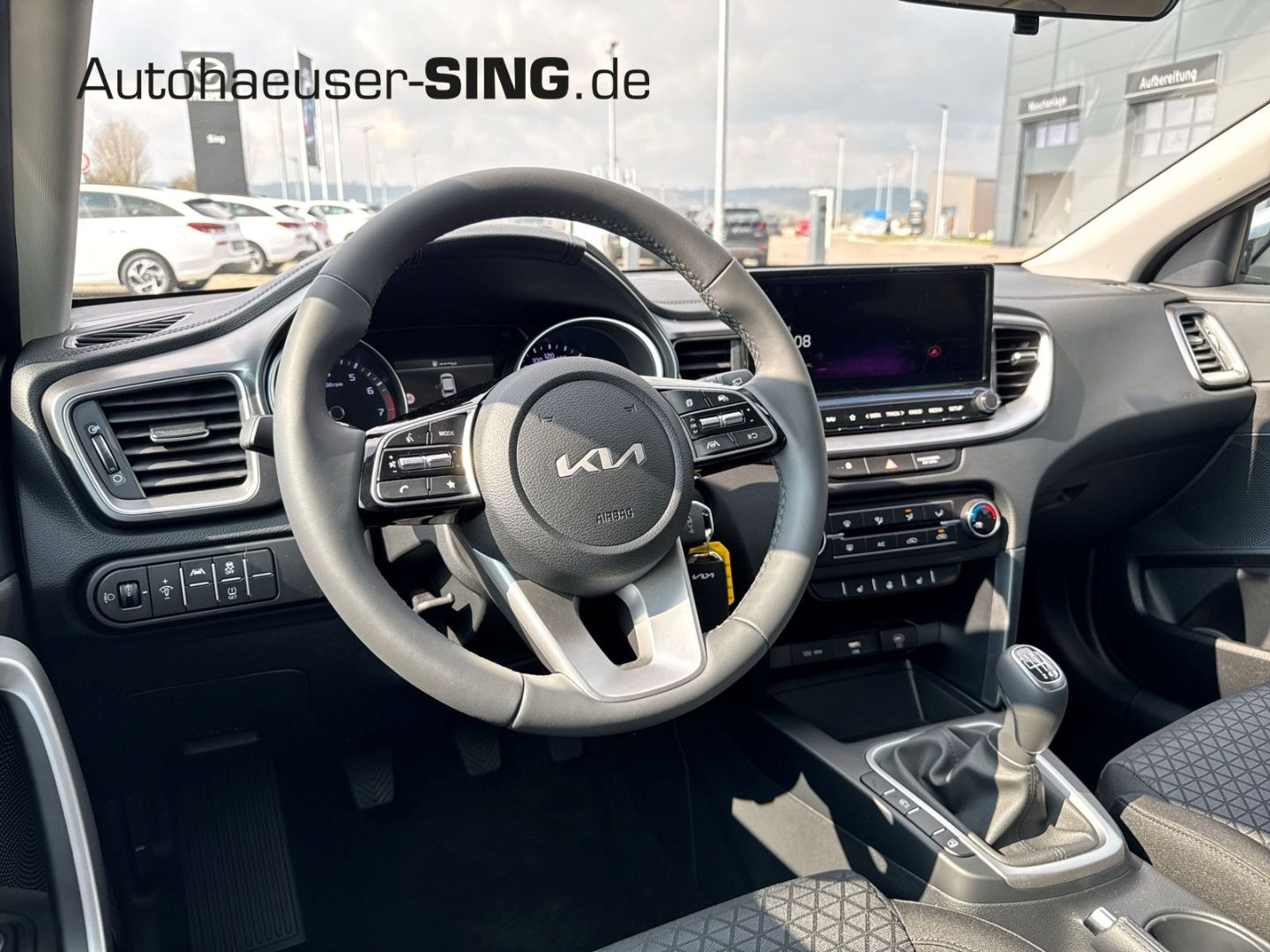 Kia cee'd / Ceed - Bild 12