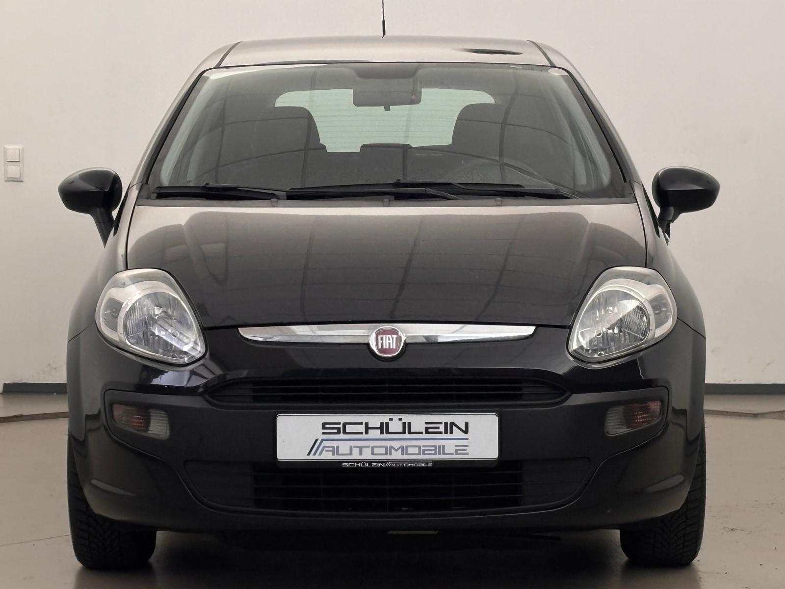 Fiat Punto Evo Dynamic*Klima*BC*2.Hand*