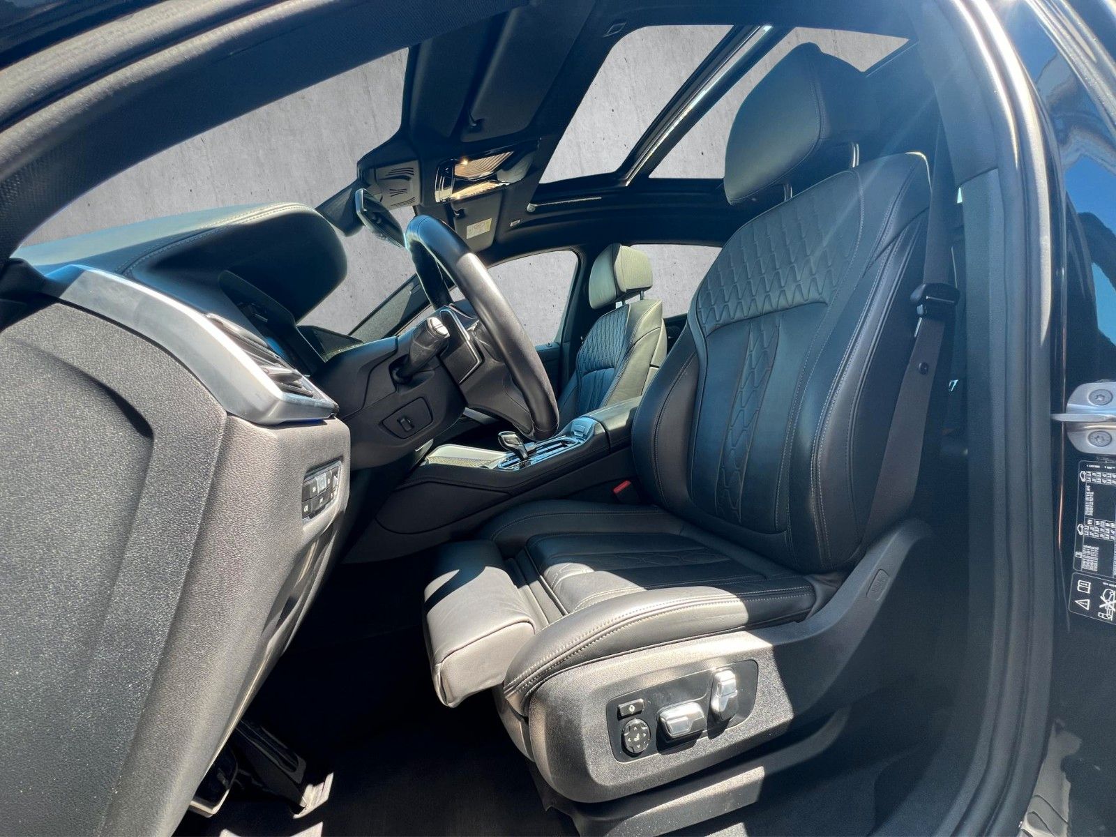 BMW X6 40d xD M Sport PanoSky Laser ACC 360° HUD H&K foto 12