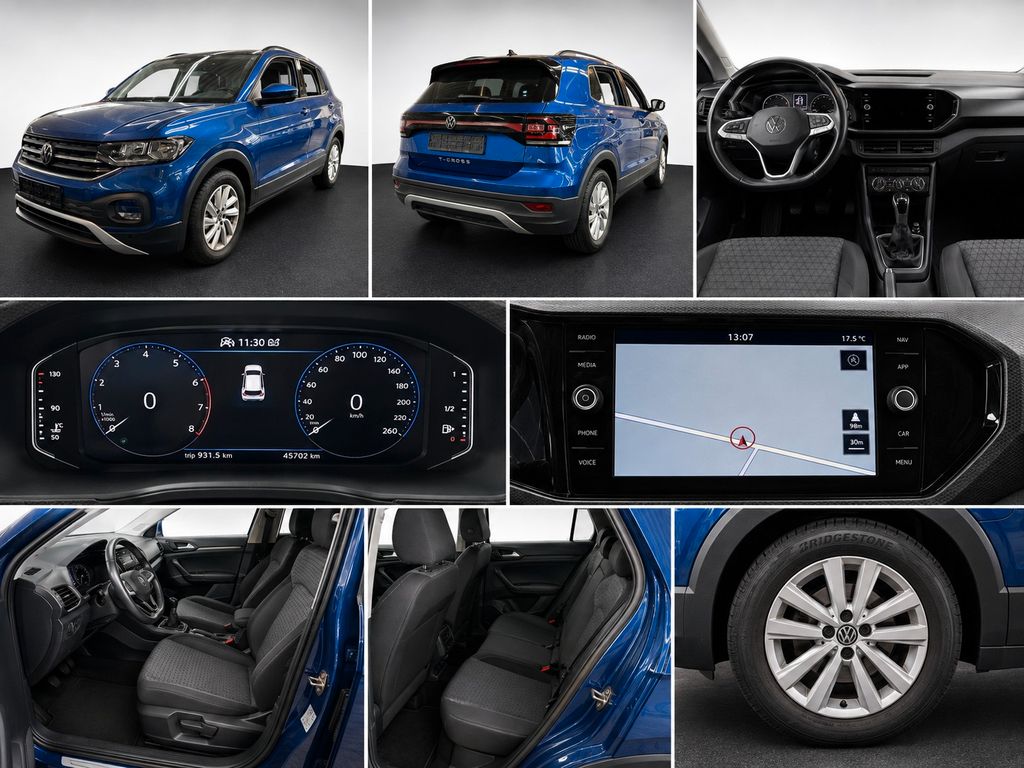 Image of Volkswagen T-Cross