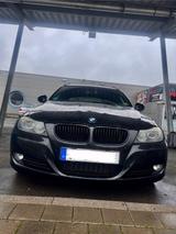 BMW 320d xDrive touring  - BMW 320 aus 2009: Kombi, 320d