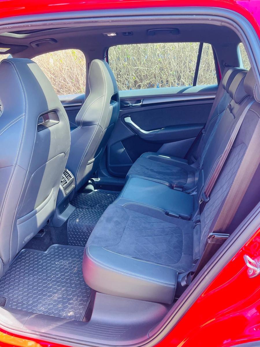 Skoda Kodiaq 2.0 TDI SCR DSG SPORTLINE