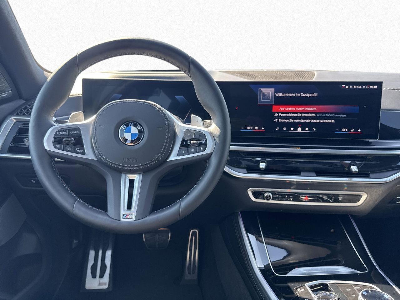 BMW X5 M60 - Bild 17