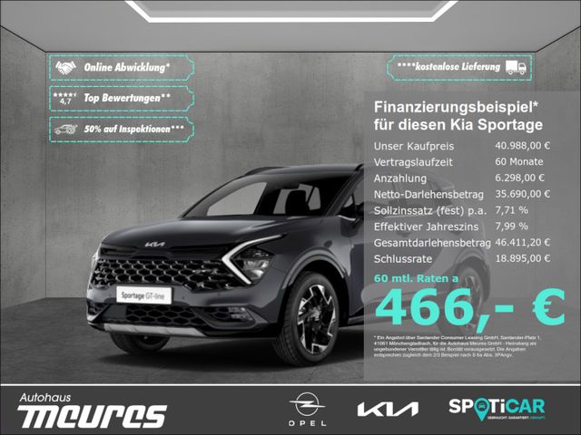 Kia Sportage Plug&Ride PHEV Plug-in Hybrid Klimasitz