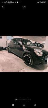 MINI Mini Countryman All4 SD - MINI Cooper mit Diesel-Antrieb: Kleinwagen