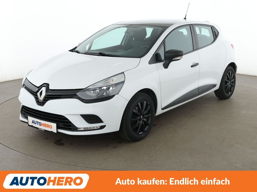 Image of Renault Clio