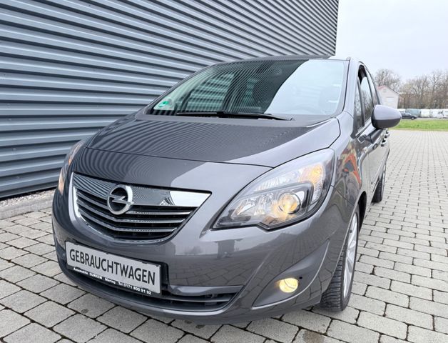 Opel Meriva B Innovation/Klima/Navi/Kamera/TÜV:03/27