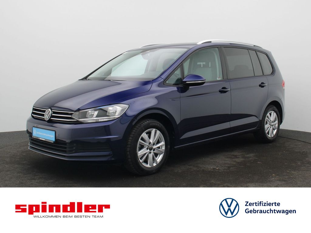 Touran Comfortline 1.5TSI DSG/ 7-Sitze, AHK, RFK