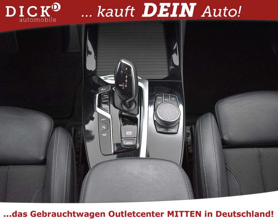 BMW X3 xDr 30e Advant Sport LEDER+PROF+VIRTU+M MFL