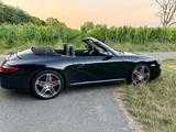 Porsche 997 Carrera S Cabriolet, Bose, elektr. Sitze - gebrauchte Porsche 997 aus dem Jahr 2007