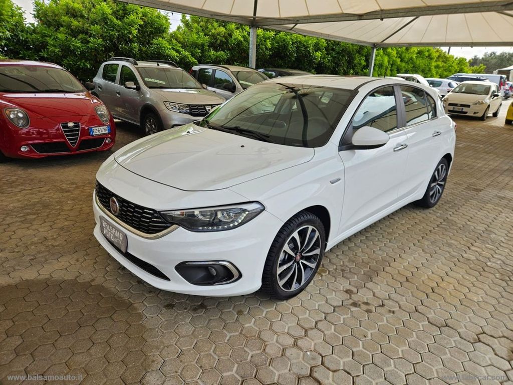 Image of Fiat Tipo
