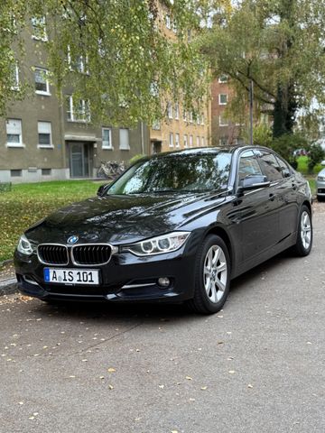 BMW 320d Sport Line