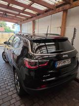 Jeep Compass Limited 4x4 Automatik, Garantie bis02/29 - Jeep Compass: 2.2