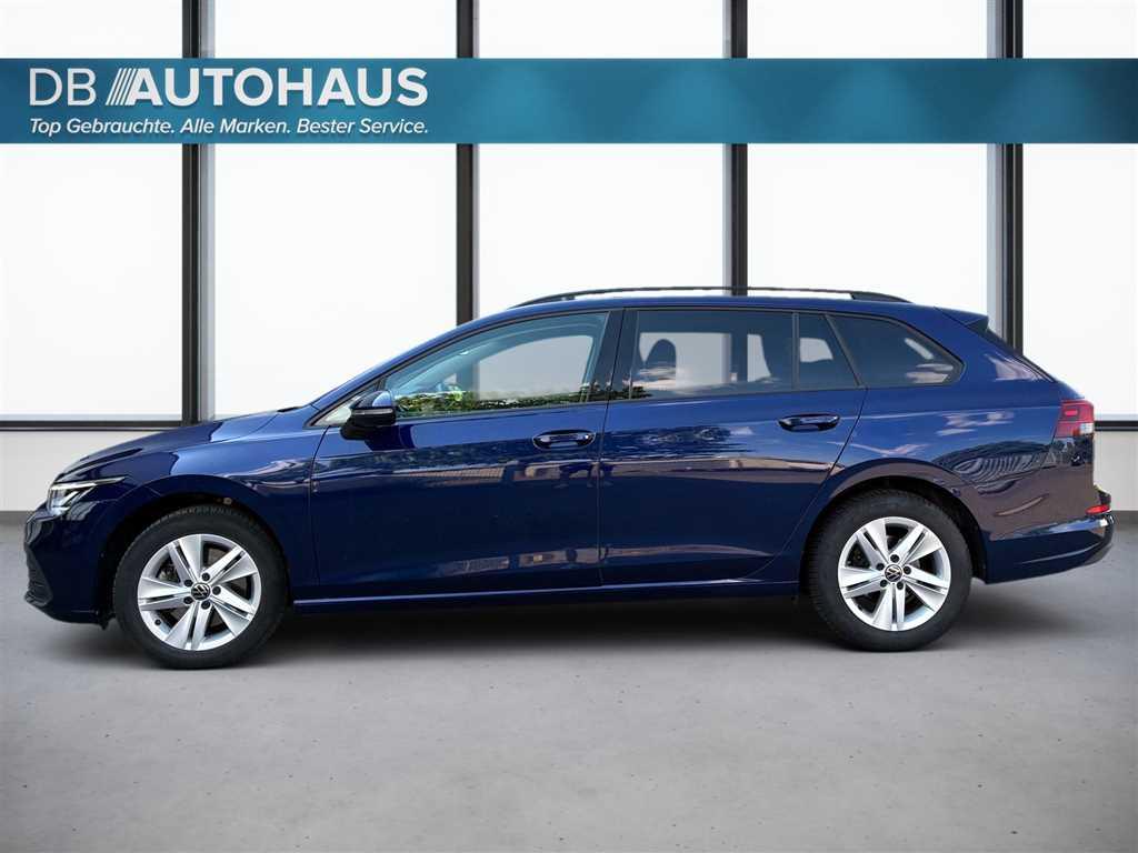 Volkswagen Golf Variant Life 2.0 TDI Winterpaket Standhz, миниатюра 7