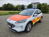 Ford 2.0TDCI Autom. ELF KdW Feuerwehr Rettungsdienst - mit Diesel-Antrieb: Feuerwehr