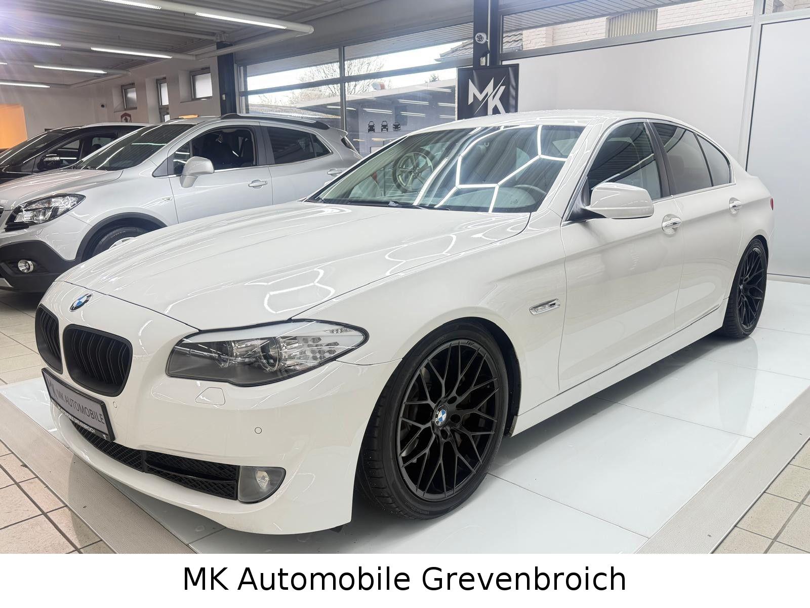 BMW 535i *AUT*PDC*MULTI*XEN*TEMP*SPORT*BI XENON