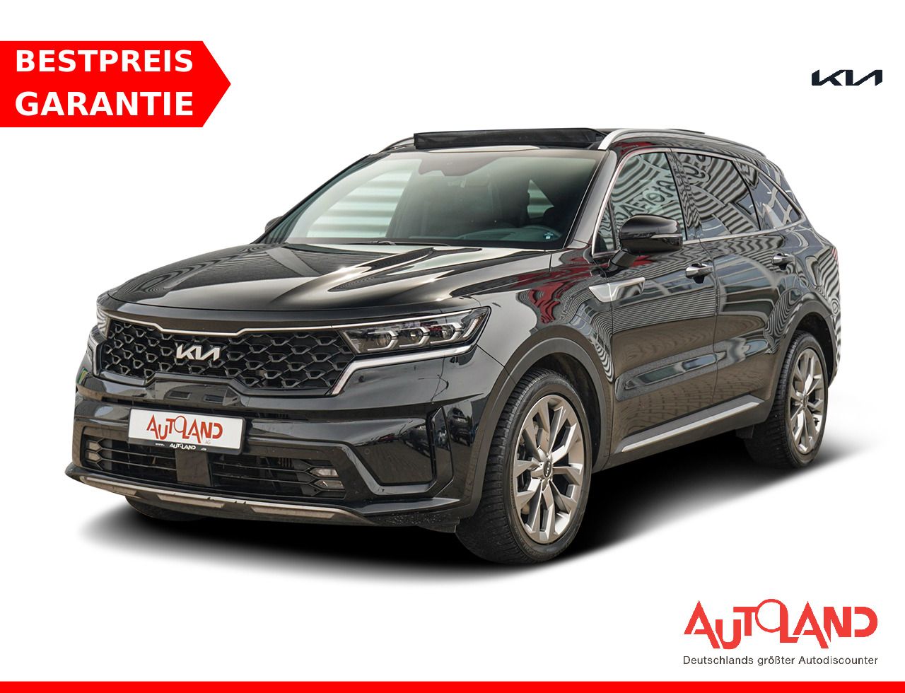 KIA Sorento - 1