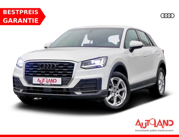 Audi Q2 1.4 LED Navi Sitzheizung VC PDC el. Heckklapp