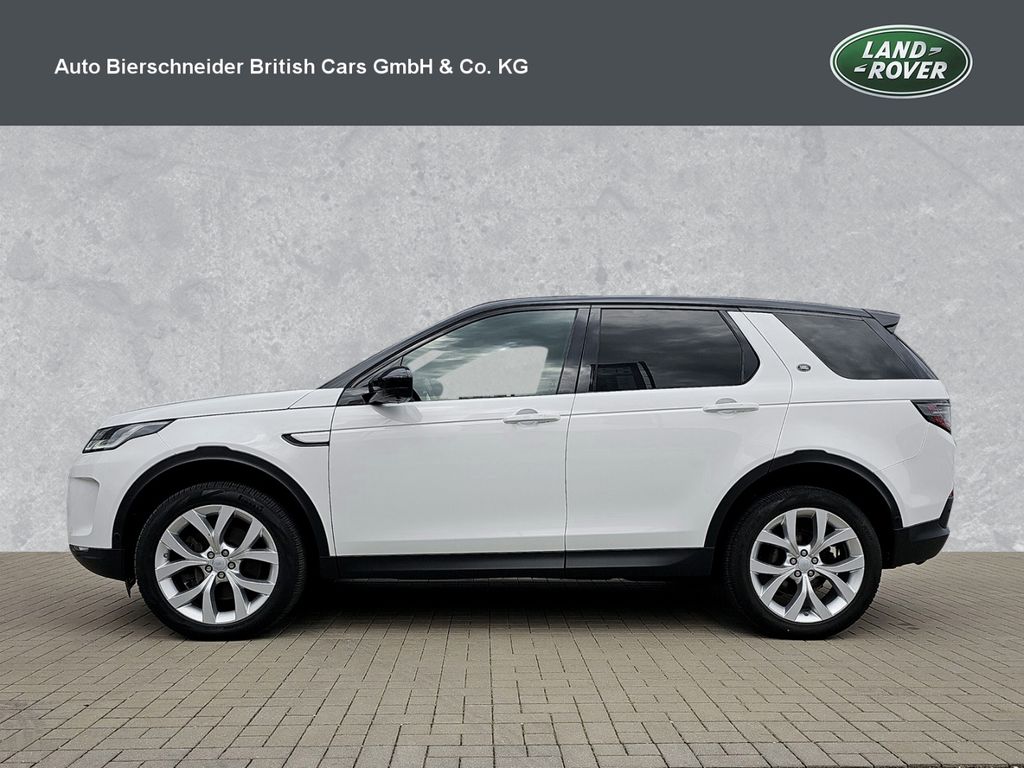 Land Rover Discovery Sport D180 HSE