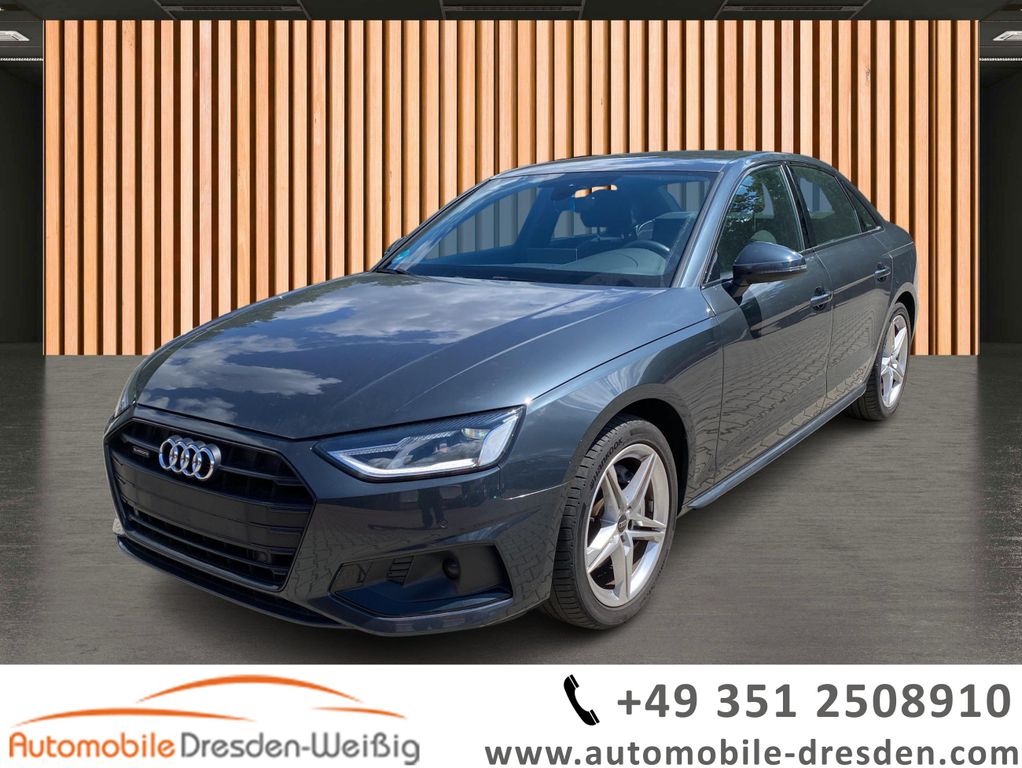 Image of Audi A4
