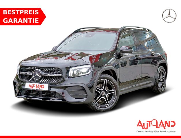 Mercedes-Benz GLB 200 AMG Line Aut. LED Navi Tempomat PDC