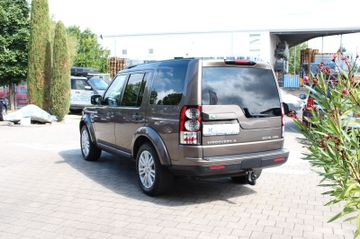 Land-Rover Discovery - 5