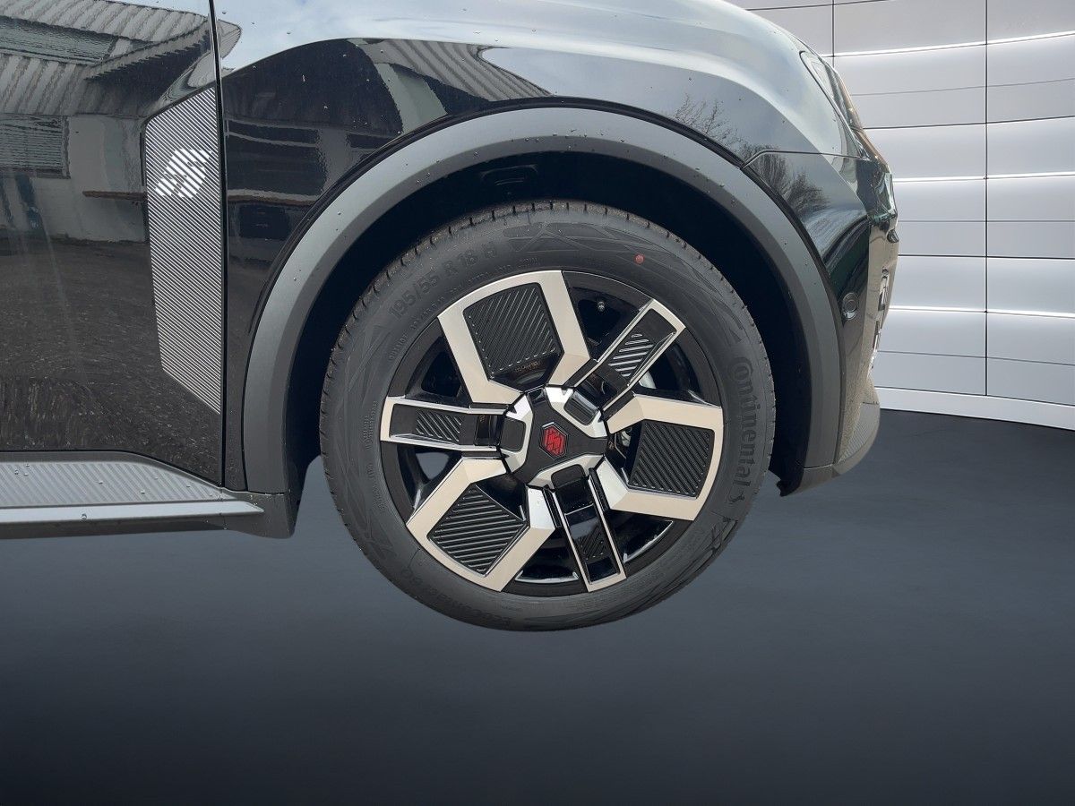 Fahrzeugabbildung Renault R 5 E-Tech elektrisch Techno 150 Comfort Range